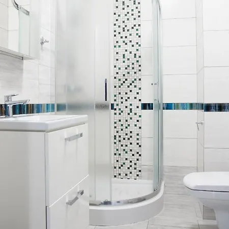 Al-dom Apartament Lazur Z Miejscem Parkingowym Apartment *