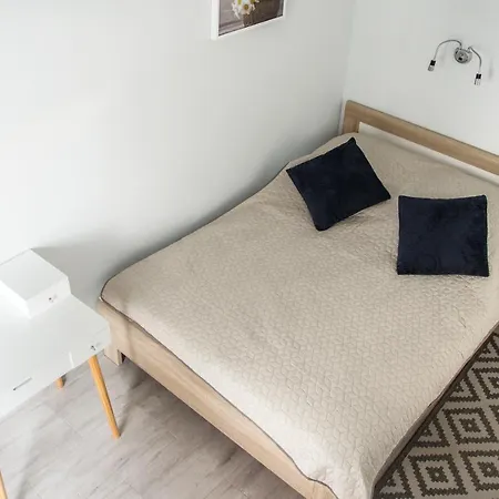 Al-dom Apartament Lazur Z Miejscem Parkingowym * Kolobrzeg
